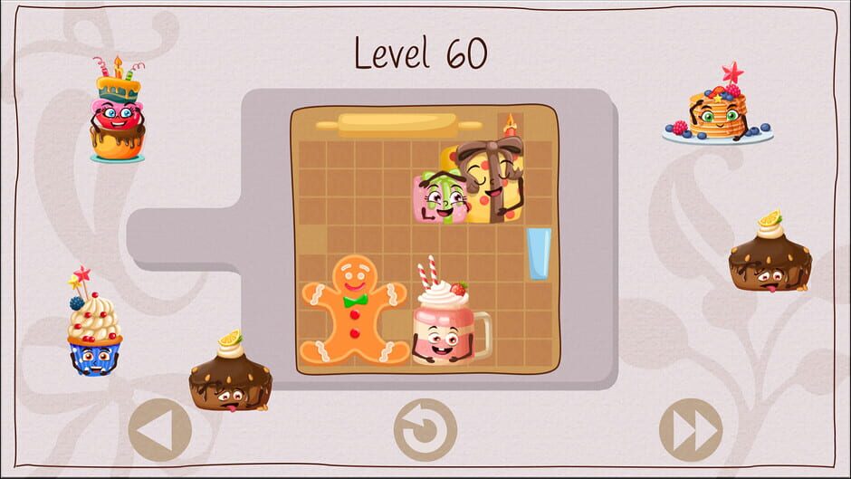 Sweet Collector Screenshot