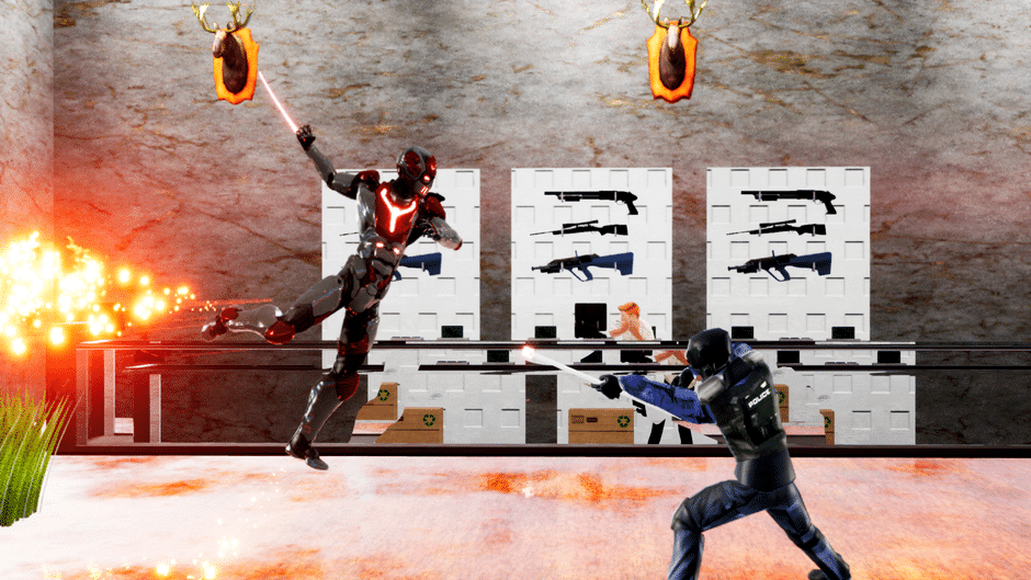 Mall of Mayhem Screenshot