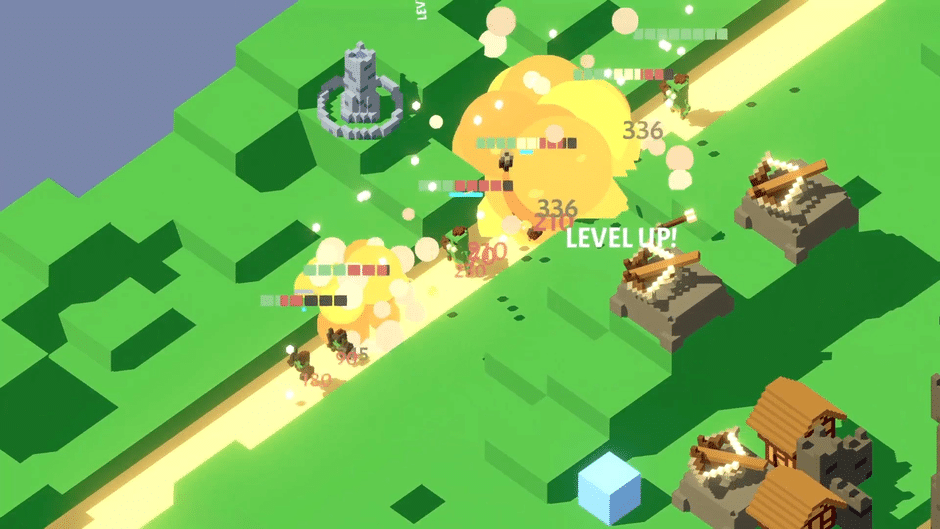 Rogue Tower Screenshot