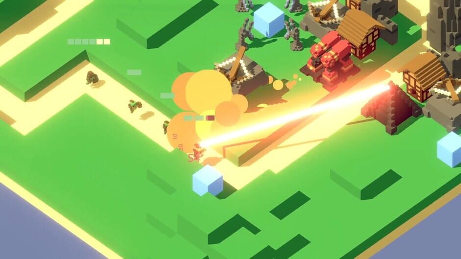 Rogue Tower Screenshot