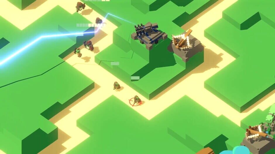 Rogue Tower Screenshot