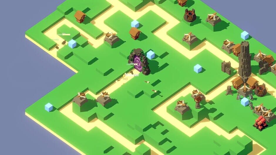 Rogue Tower Screenshot