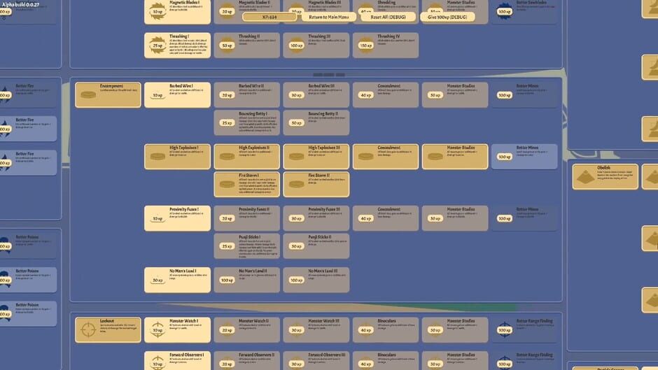 Rogue Tower Screenshot