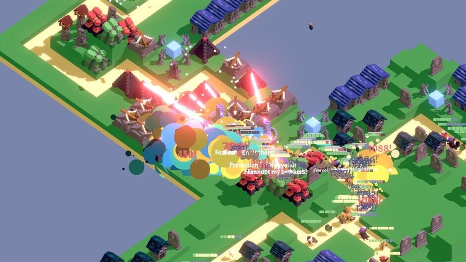 Rogue Tower Screenshot