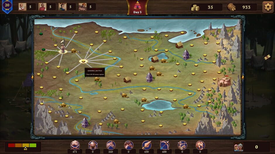 The Last Bastion Screenshot