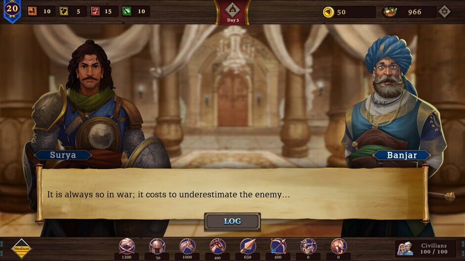 The Last Bastion Screenshot