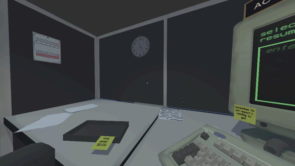 Accelerating Hotkeys Screenshot