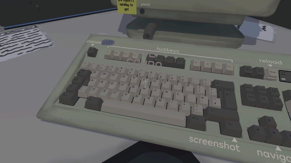 Accelerating Hotkeys Screenshot