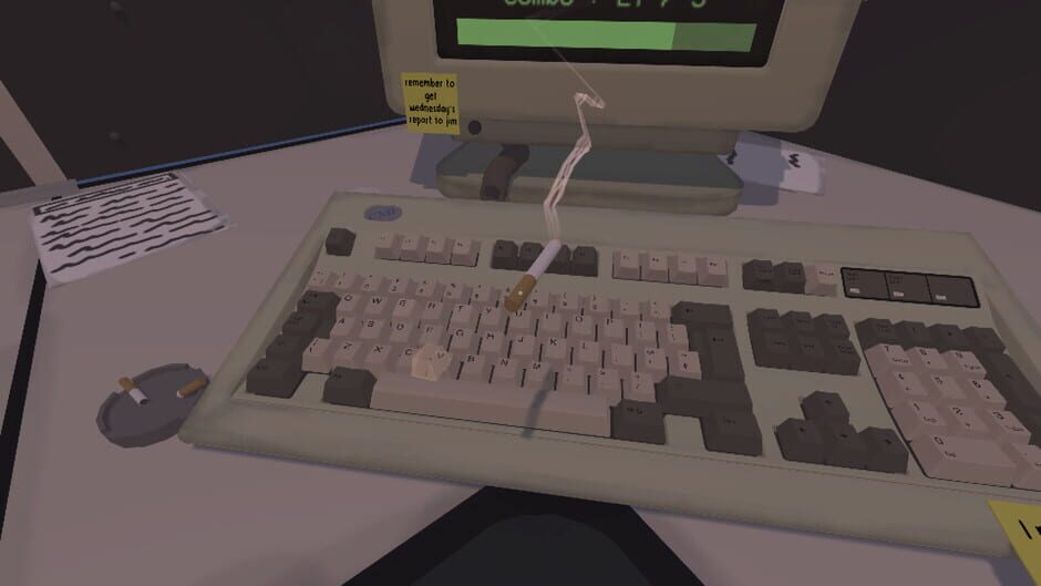 Accelerating Hotkeys Screenshot