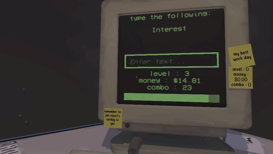 Accelerating Hotkeys Screenshot