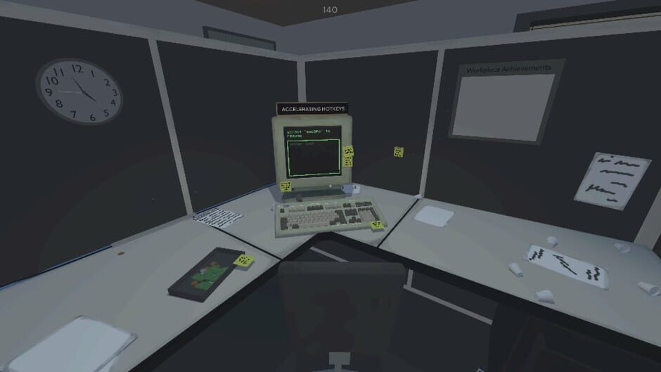 Accelerating Hotkeys Screenshot