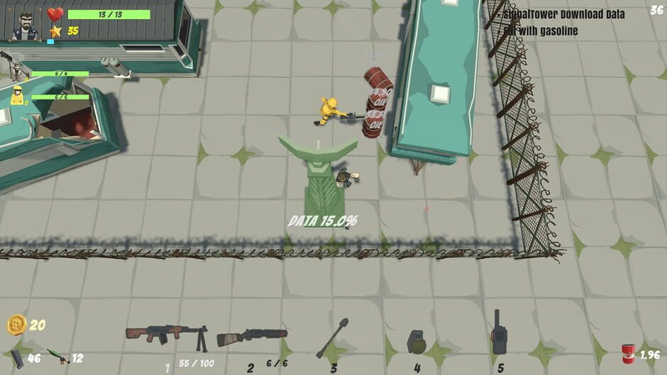 City Retreat Screenshot