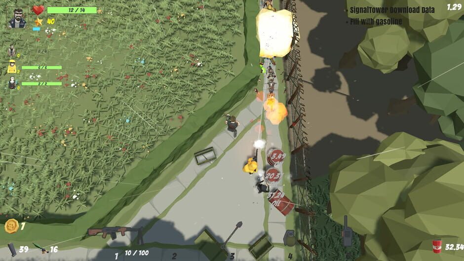 City Retreat Screenshot