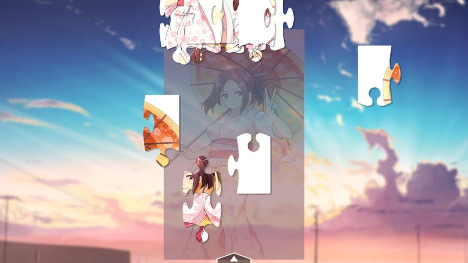 Otome no Himitsu Screenshot