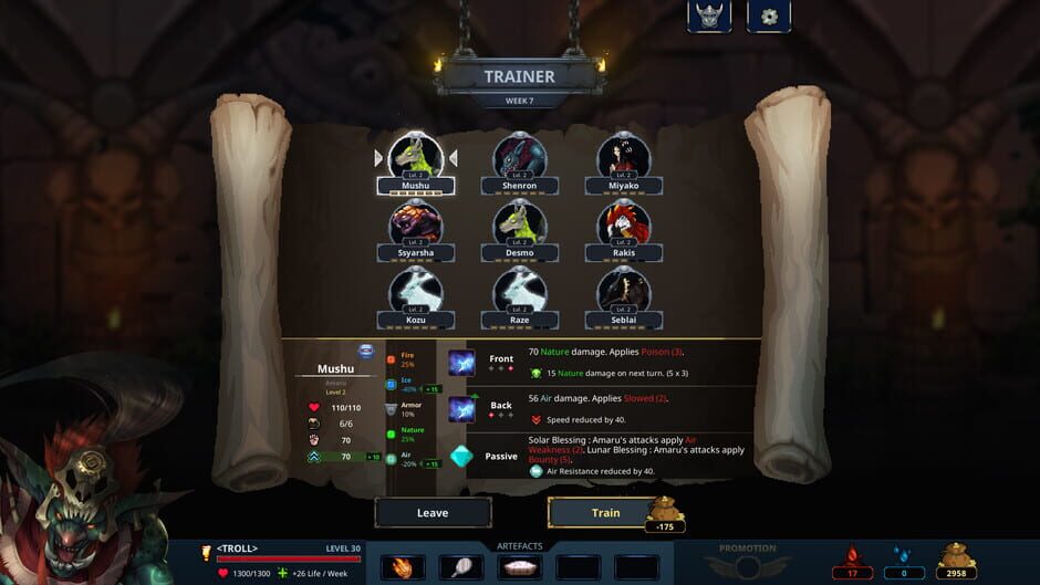 Legend of Keepers: Feed the Troll Screenshot