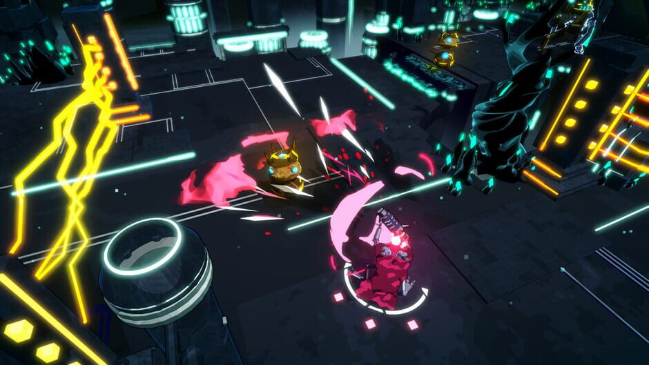 Deflector Screenshot