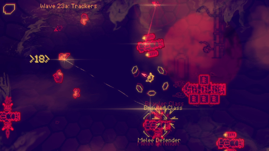 Red Tether Screenshot