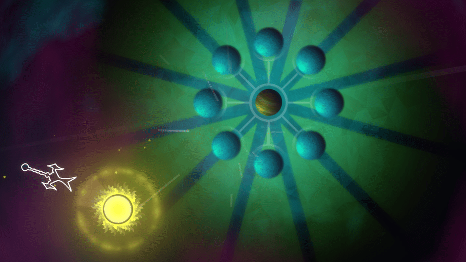 The Mourning Star Screenshot