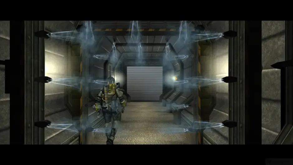 Area 51, captura de tela 3