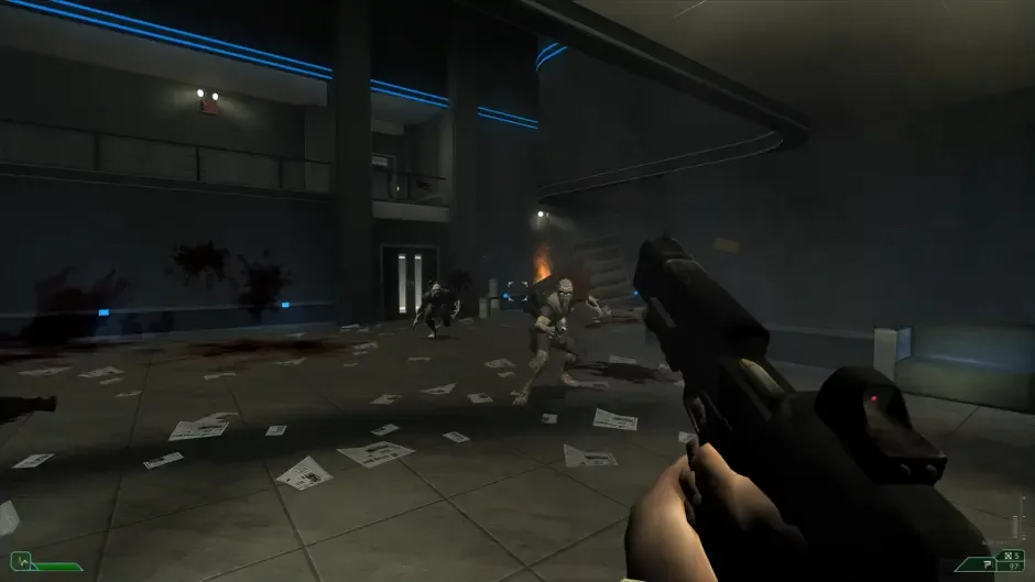 Area 51, captura de tela 5