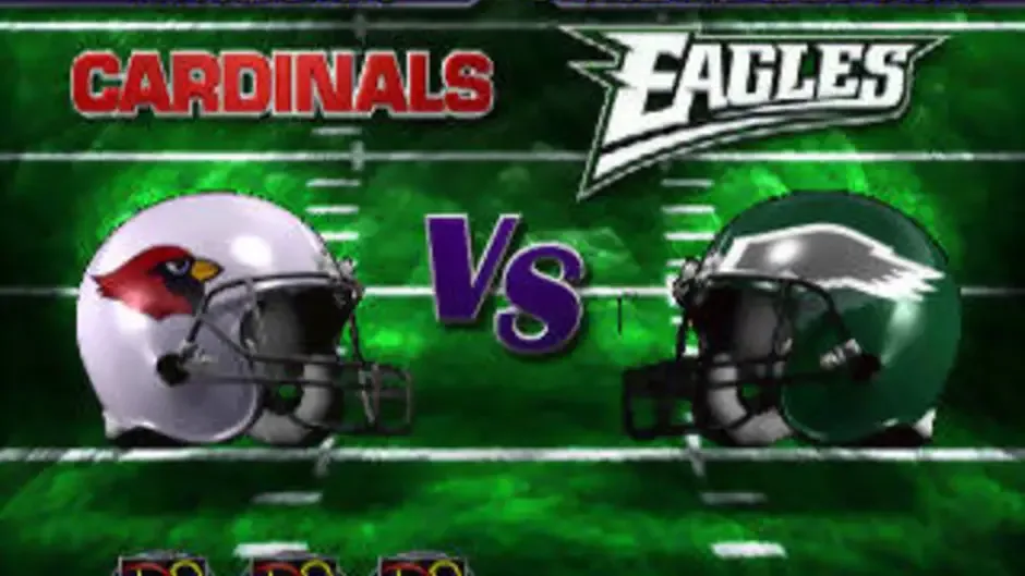 NFL Blitz, captura de tela 2