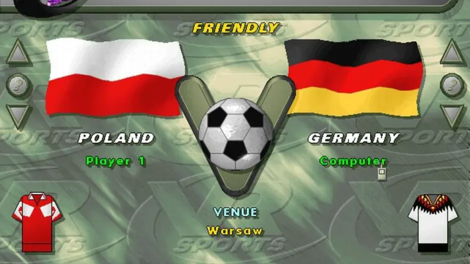 VR Soccer screenshot 4