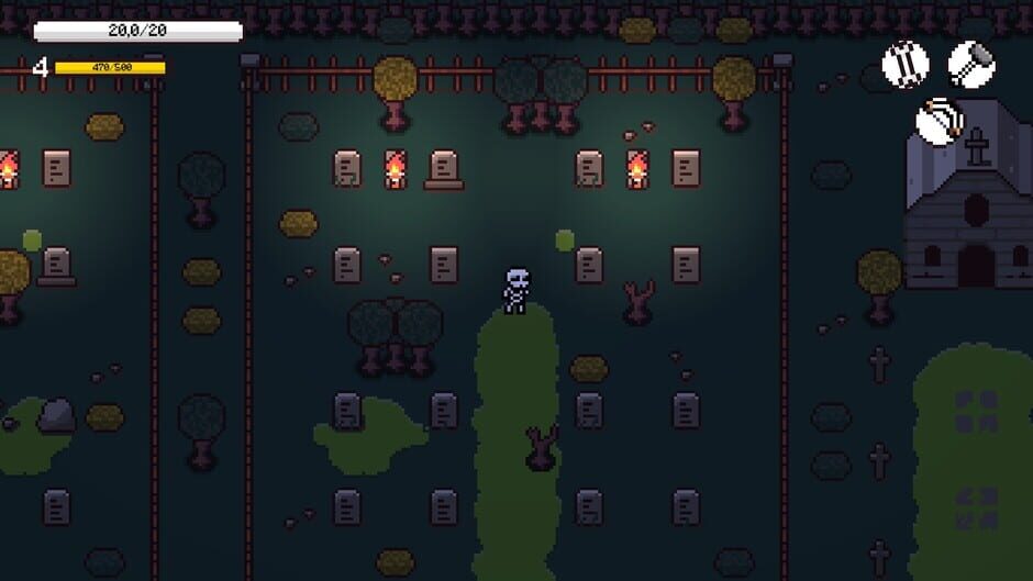 Smipat and the Lost Bones Screenshot