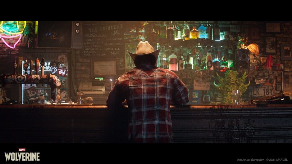 Screenshot Marvel's Wolverine