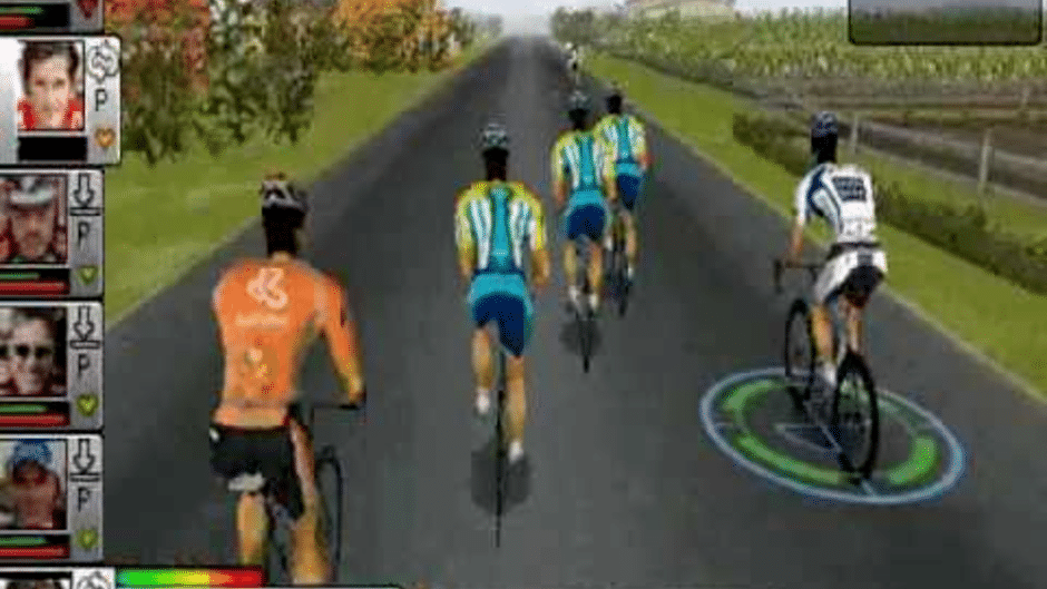 Pro Cycling 2009 Screenshot