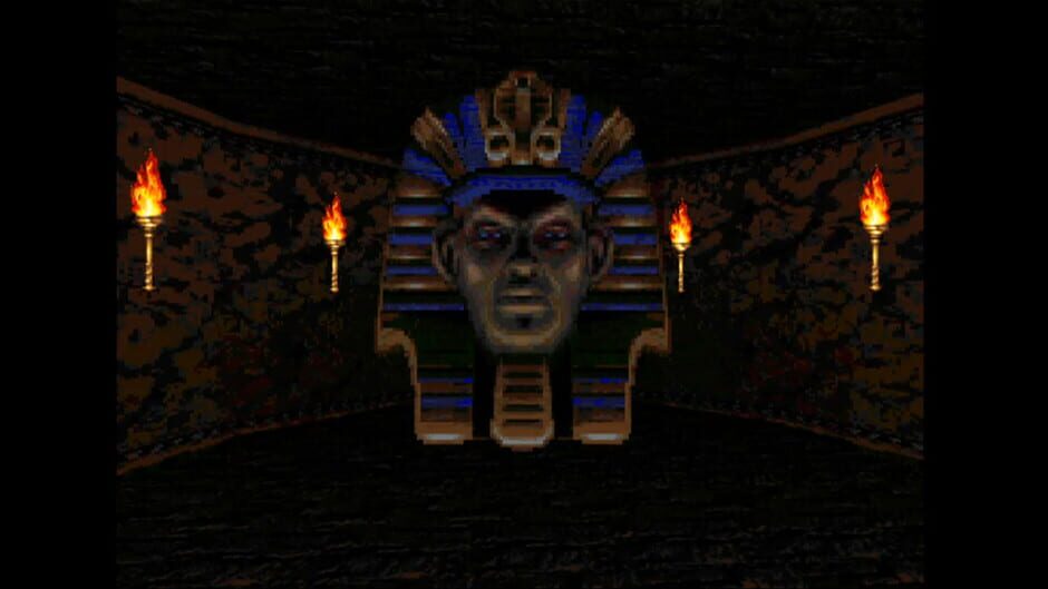 PowerSlave Screenshot