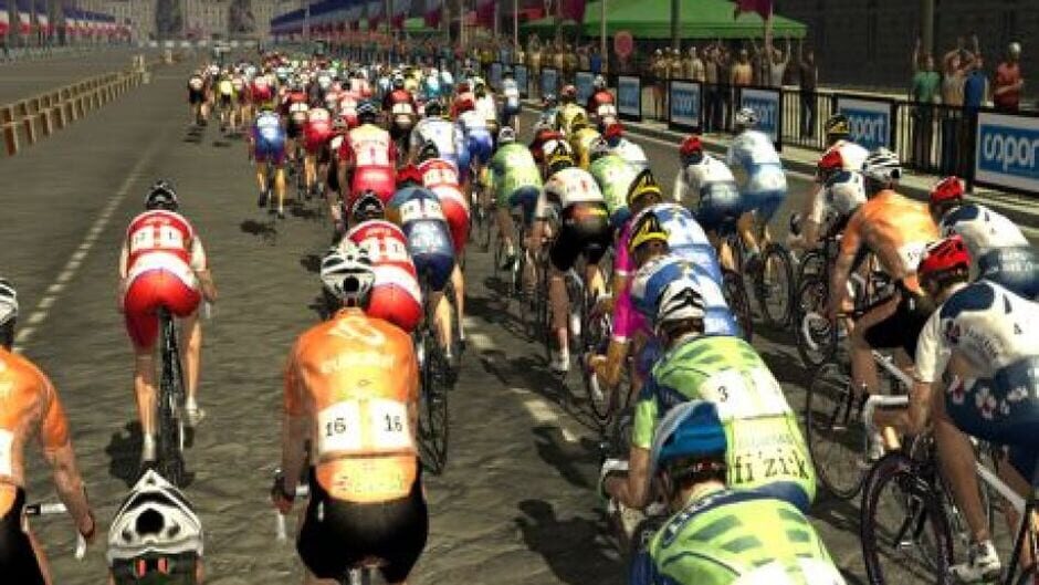 Pro Cycling Manager 2008 Screenshot