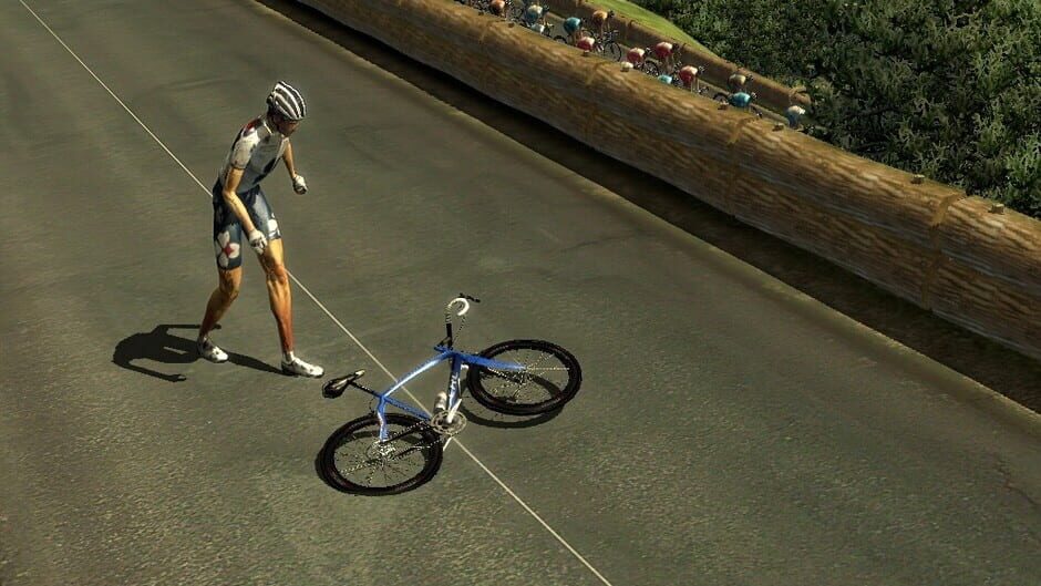 Pro Cycling Manager 2008 Screenshot