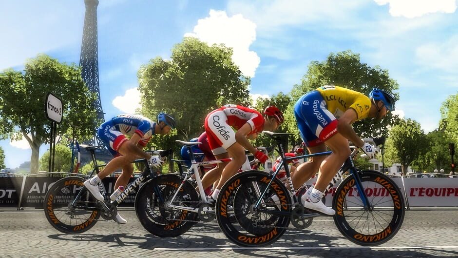 Pro Cycling Manager Tour de France 2018 Screenshot