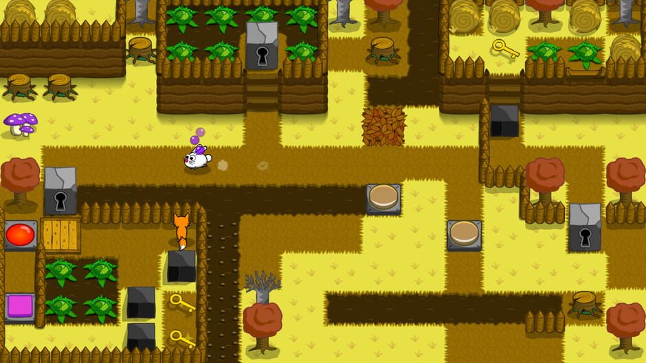 Peppy's Adventure Screenshot