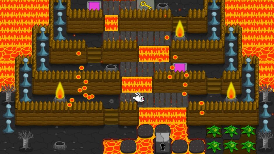 Peppy's Adventure Screenshot