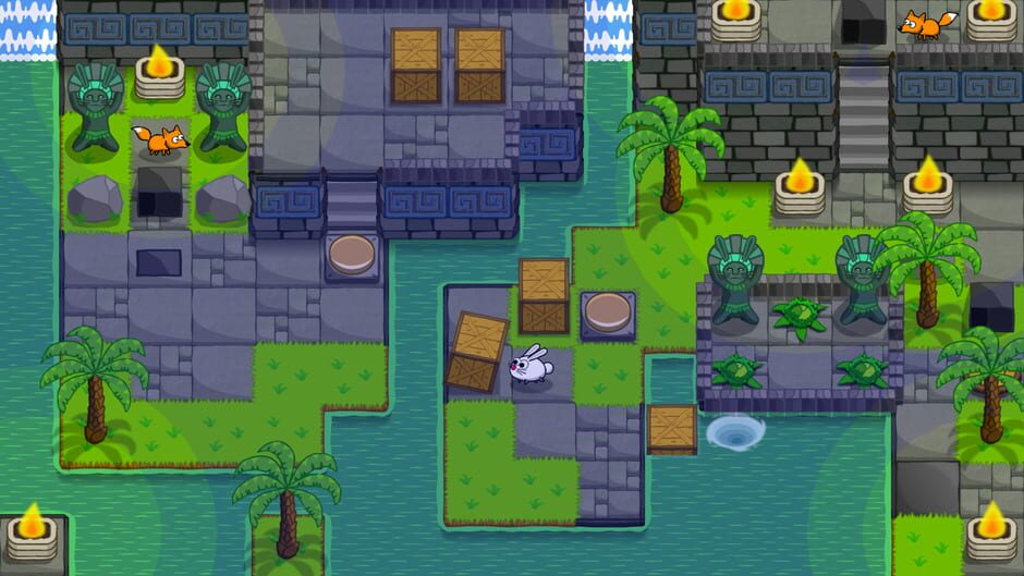 Peppy's Adventure Screenshot