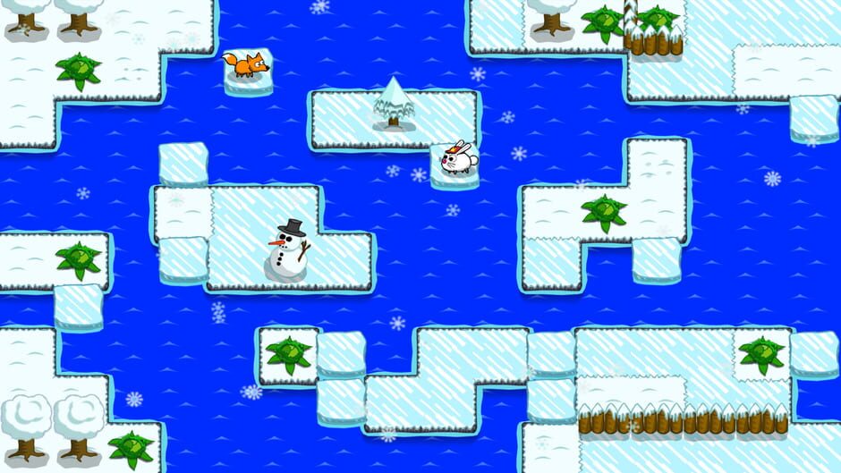 Peppy's Adventure Screenshot