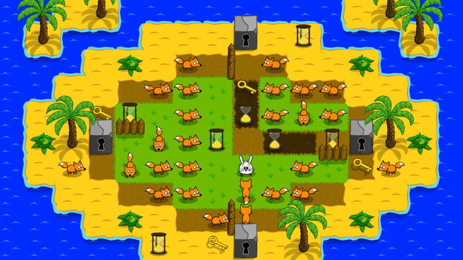 Peppy's Adventure Screenshot