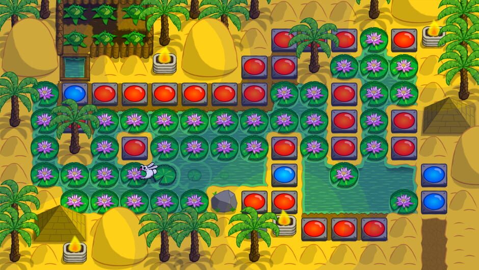 Peppy's Adventure Screenshot