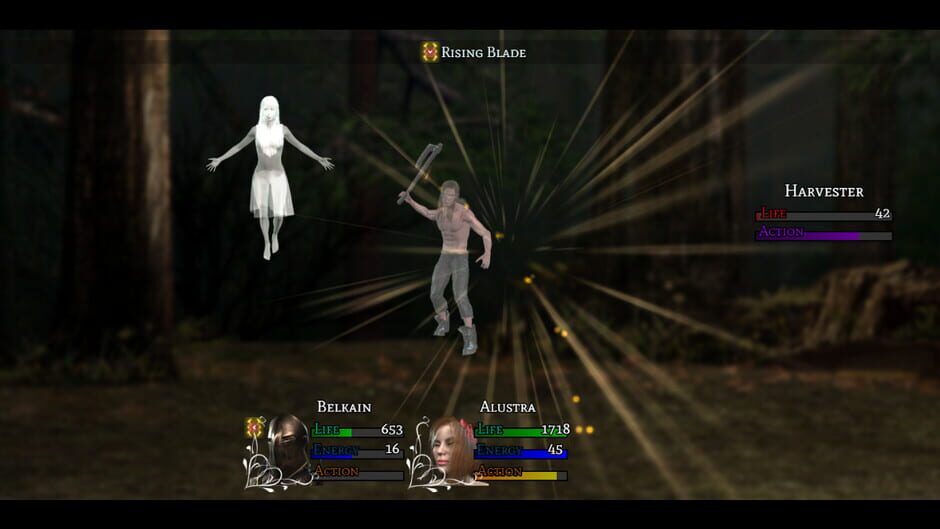 Goddess Husk Screenshot