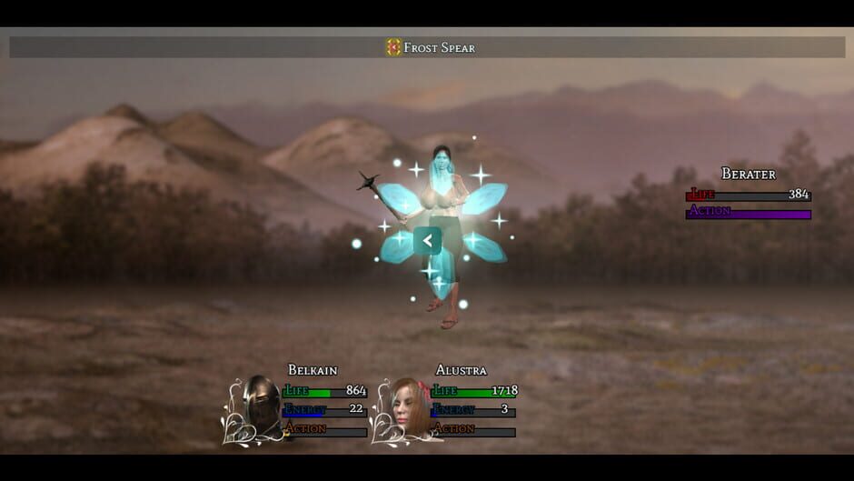 Goddess Husk Screenshot