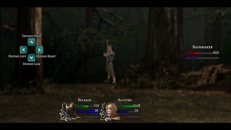 Goddess Husk Screenshot