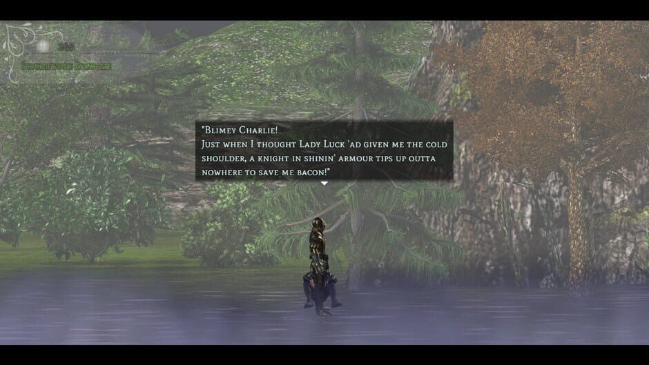 Goddess Husk Screenshot