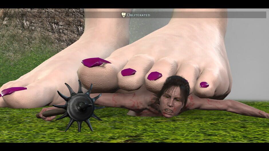 Goddess Husk Screenshot