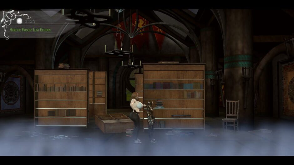 Goddess Husk Screenshot