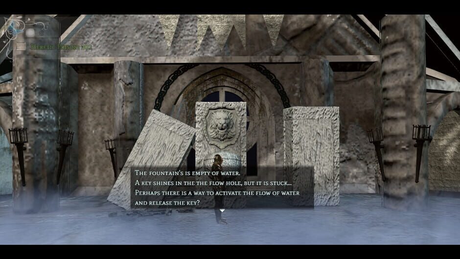 Goddess Husk Screenshot