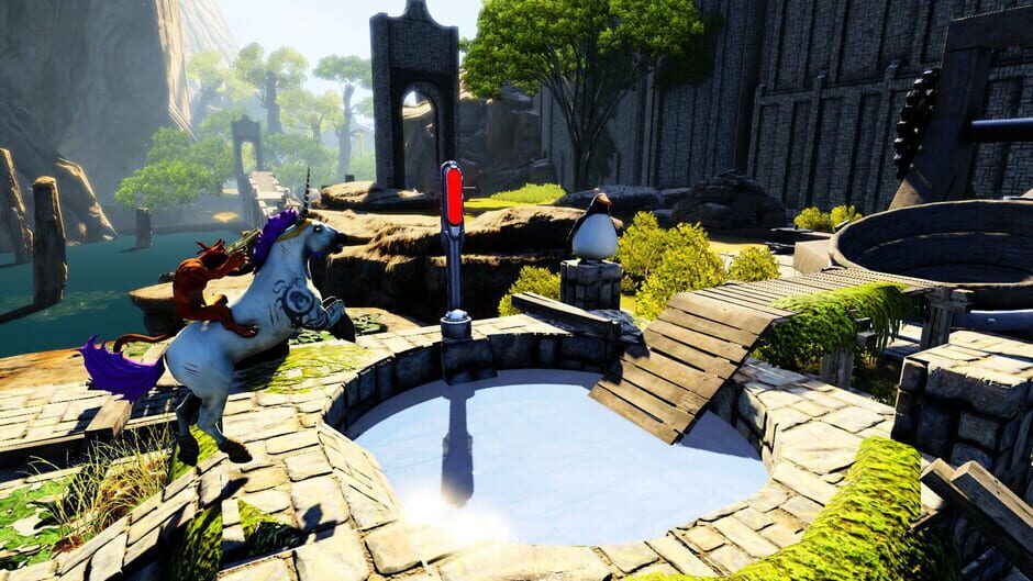 Trials Fusion: Awesome Level Max screenshot 2