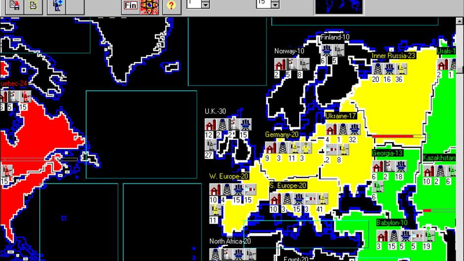 Proliferation screenshot