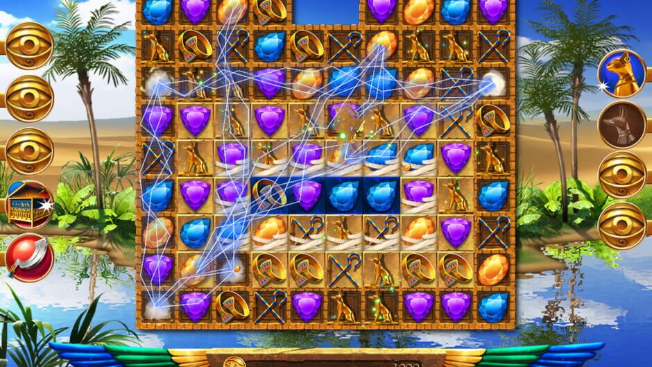 Screenshots Legend of Egypt: Jewels of the Gods 2