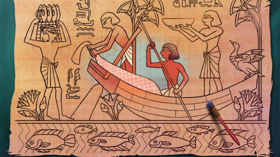Screenshots Legend of Egypt: Jewels of the Gods 2